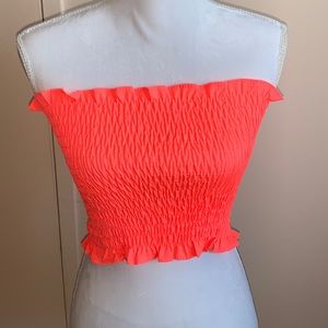 SHEIN large womens tube top